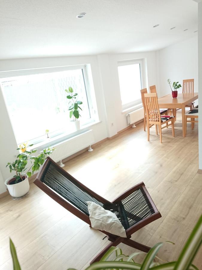 Bungalow In Messenaehe Hannover Bagian luar foto