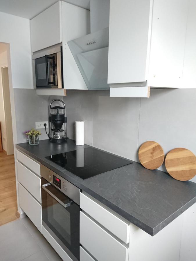 Bungalow In Messenaehe Hannover Bagian luar foto