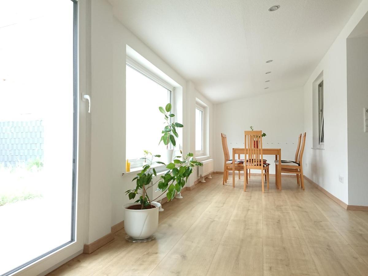 Bungalow In Messenaehe Hannover Bagian luar foto