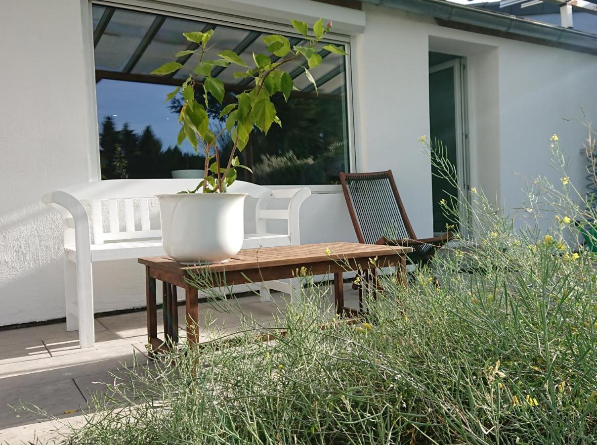 Bungalow In Messenaehe Hannover Bagian luar foto