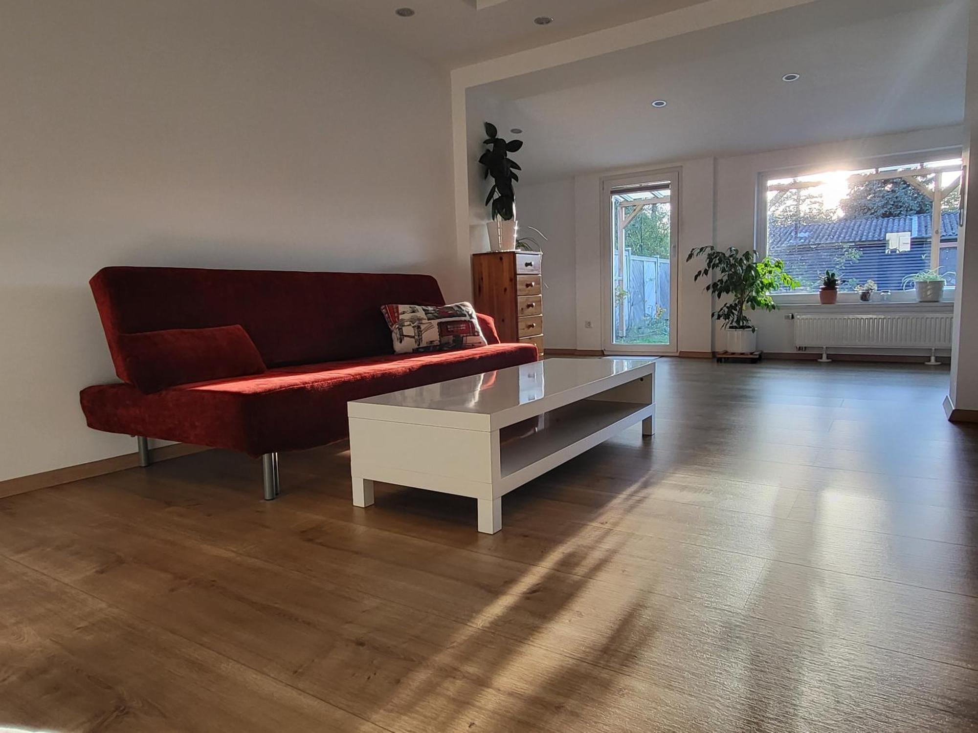 Bungalow In Messenaehe Hannover Bagian luar foto